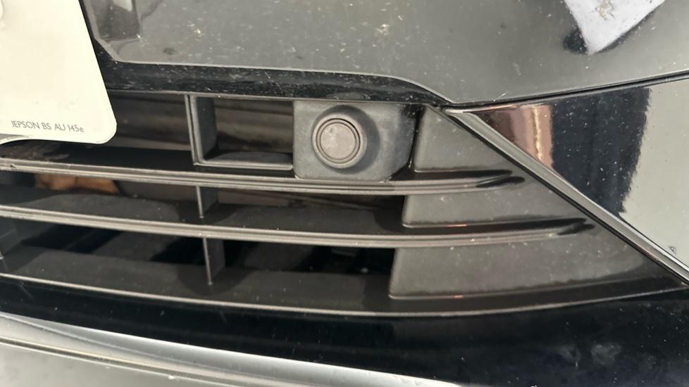 Front Parking Sensors