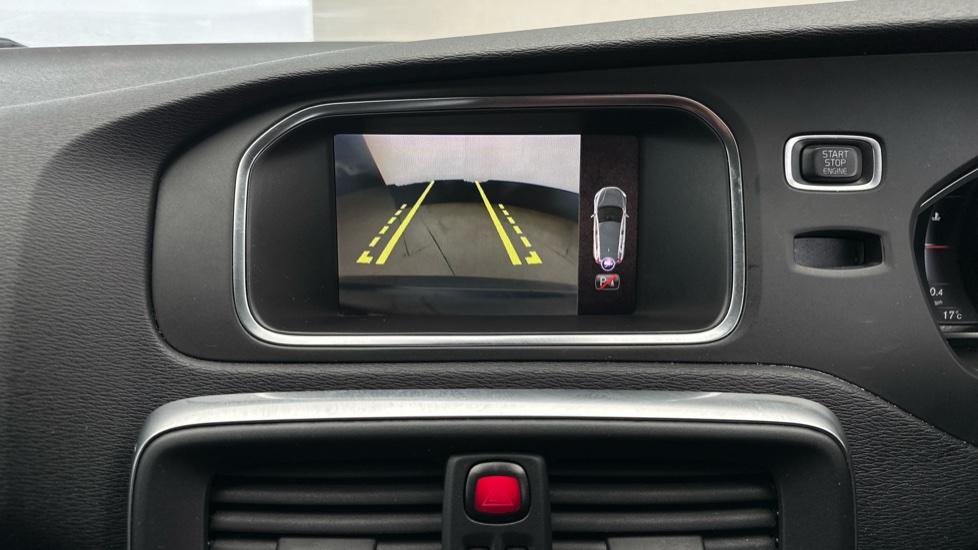 Rear View Camera