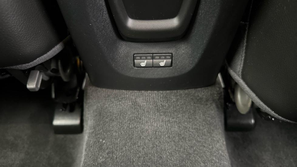 Heated Seats