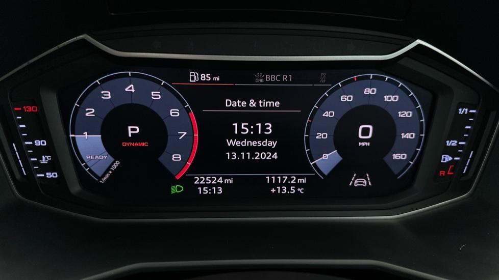 Digital Dashboard 