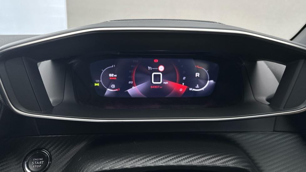 Digital Dashboard 