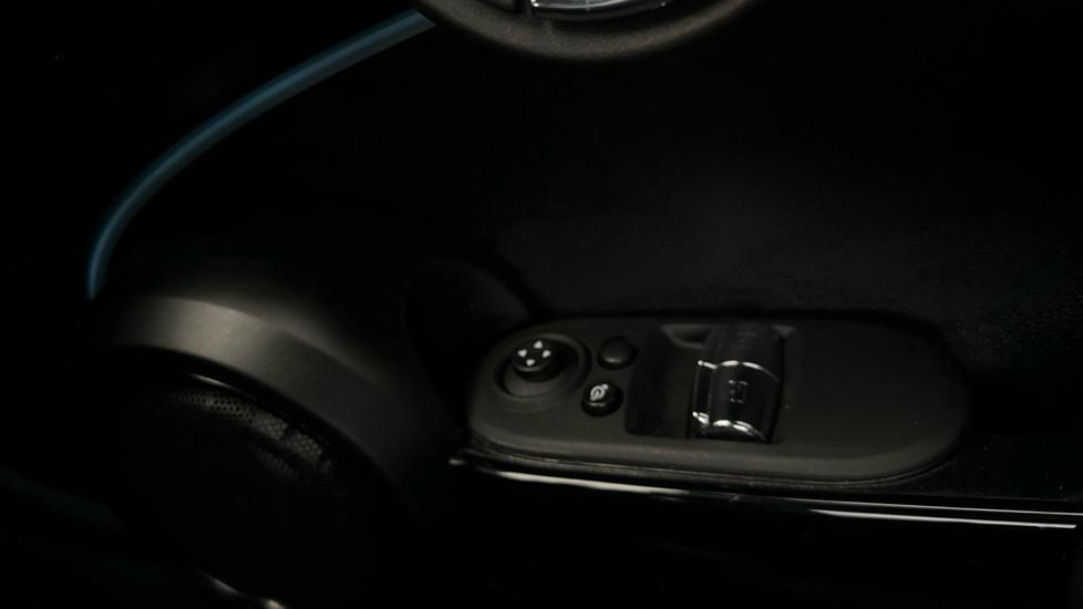 Electric Windows / Wing Mirrors  / Ambient Lighting 