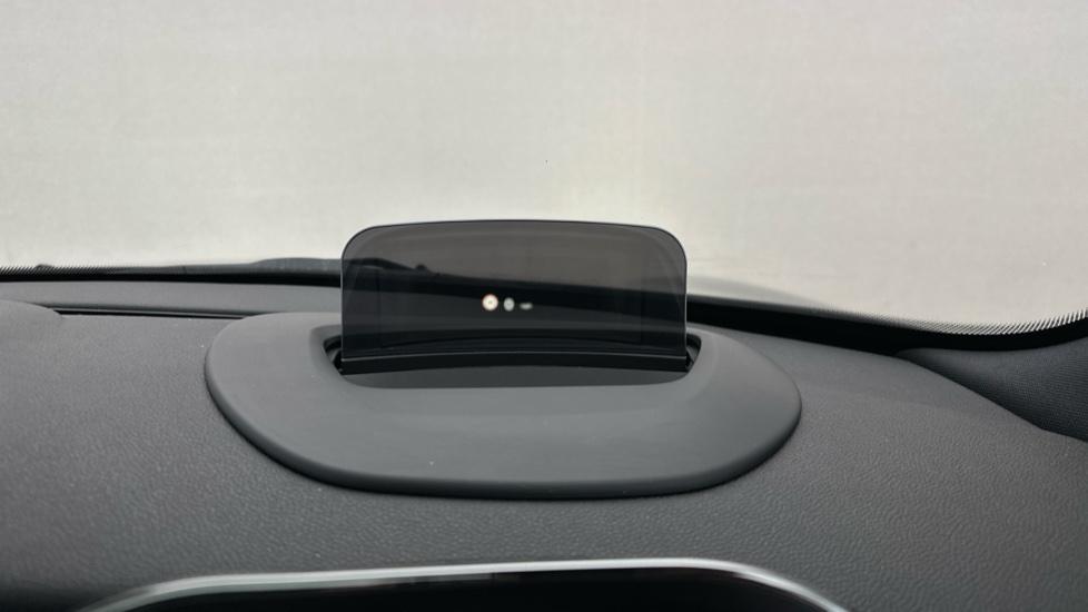 Heads Up Display