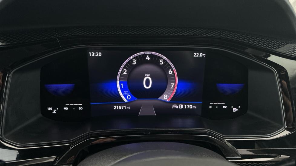 Digital Dashboard 