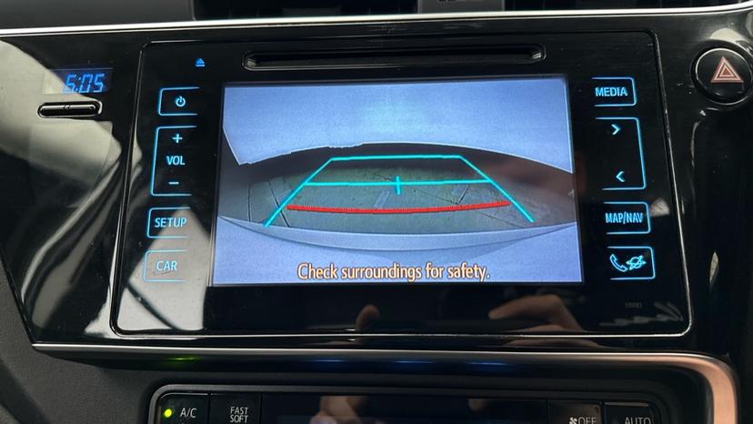 Rear View Camera