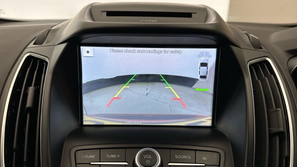 Rear View Camera/Park Pilot 