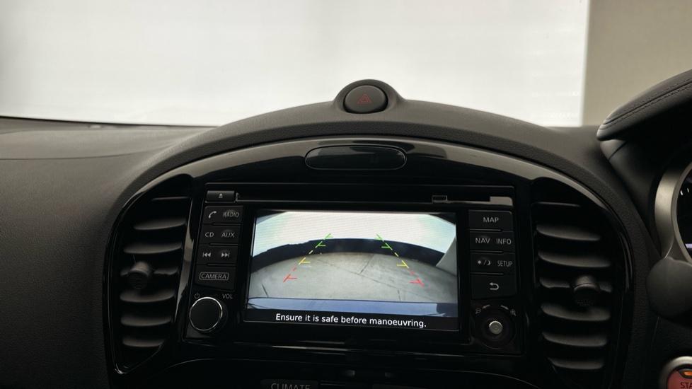 Rear View Camera