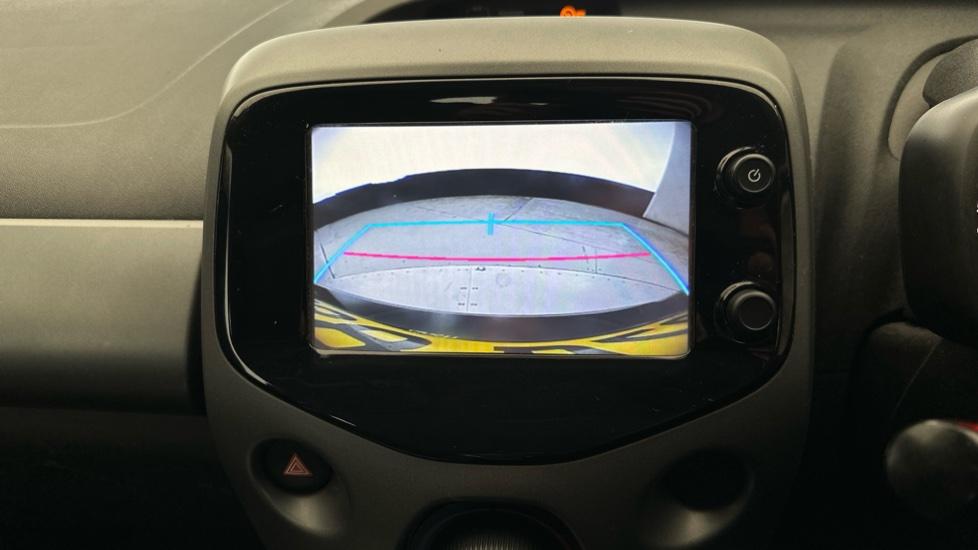 Rear View Camera