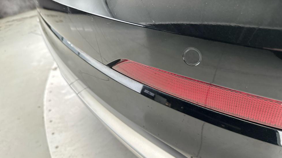 Rear Parking Sensors