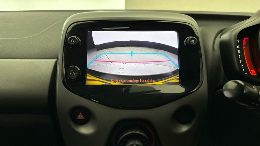 Rear View Camera