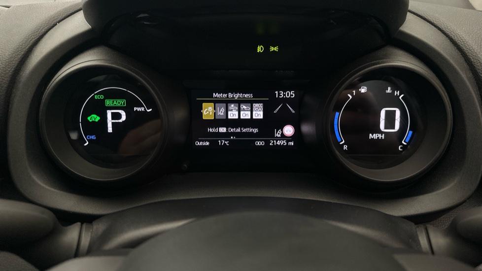 Digital Dashboard 