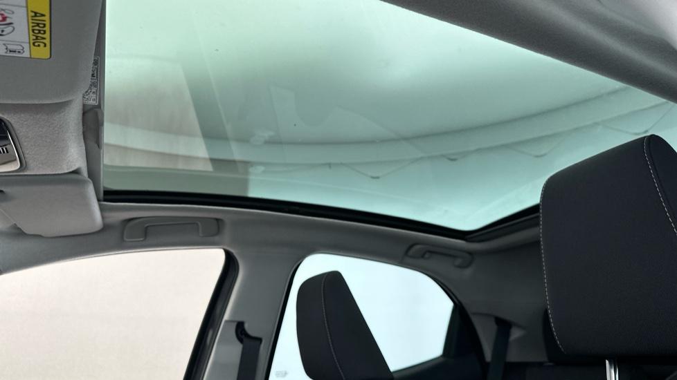 Panoramic Roof