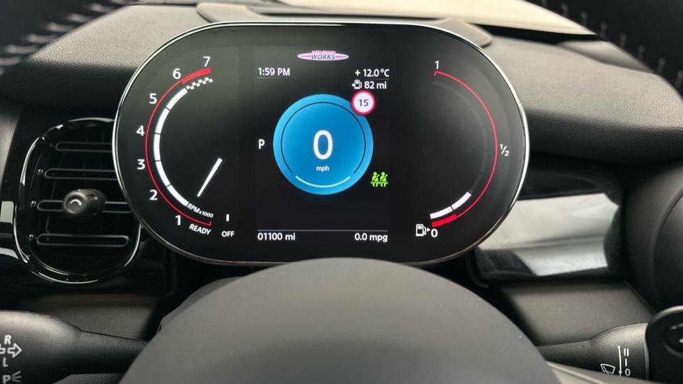 Digital Dashboard 