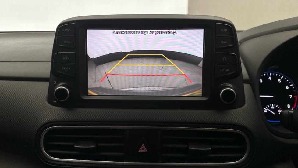 Rear View Camera