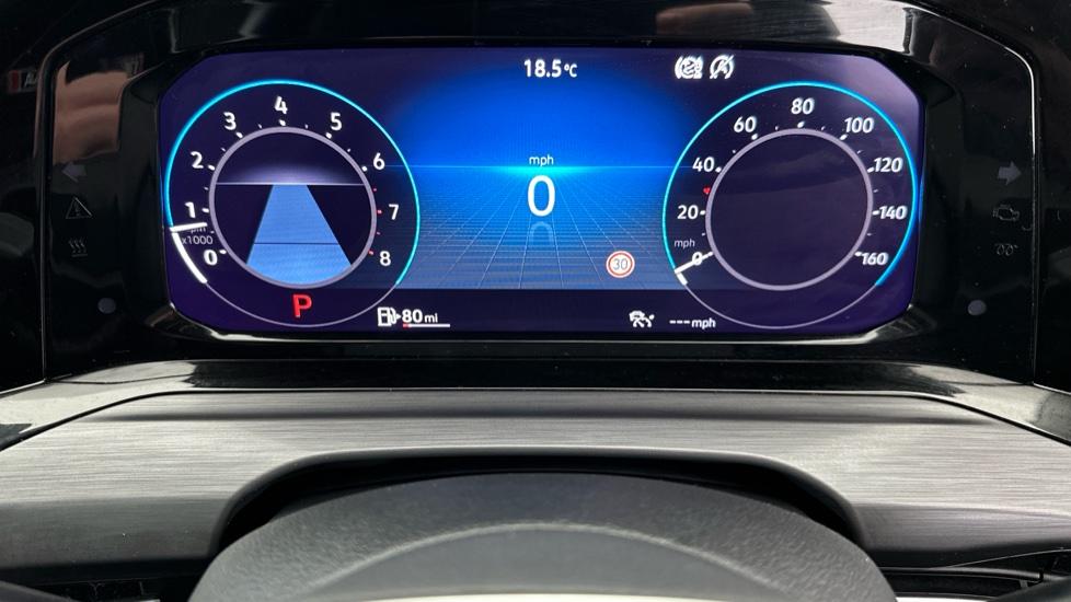 Digital Dashboard 