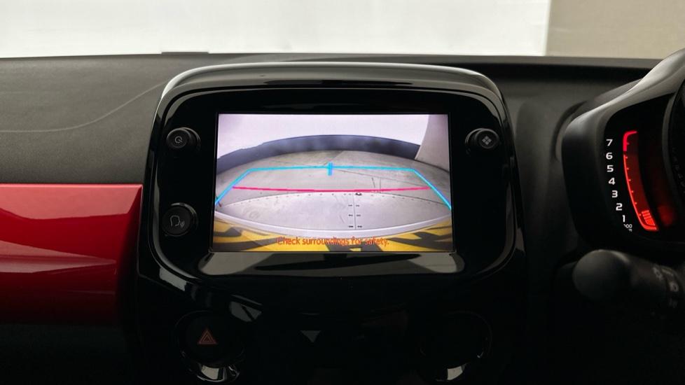 Rear View Camera