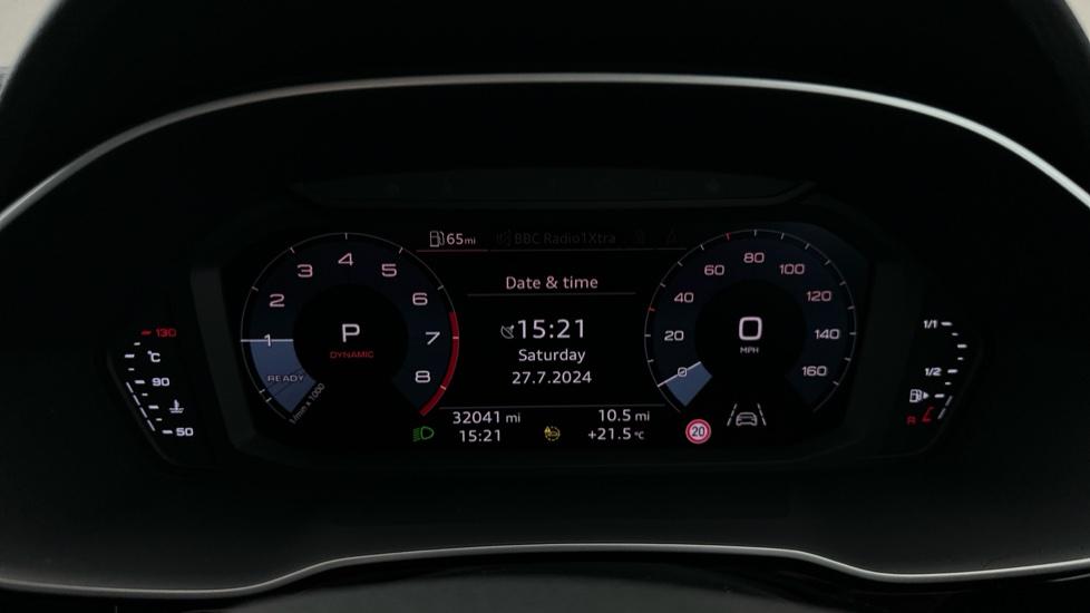 Digital Dashboard 