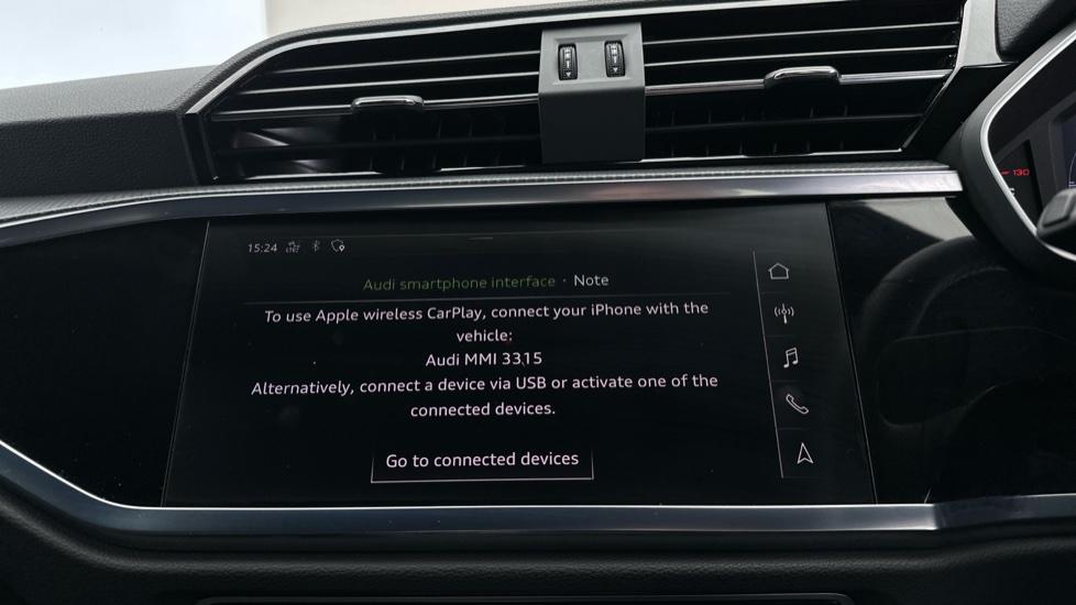 Apple Car Play & Android Auto