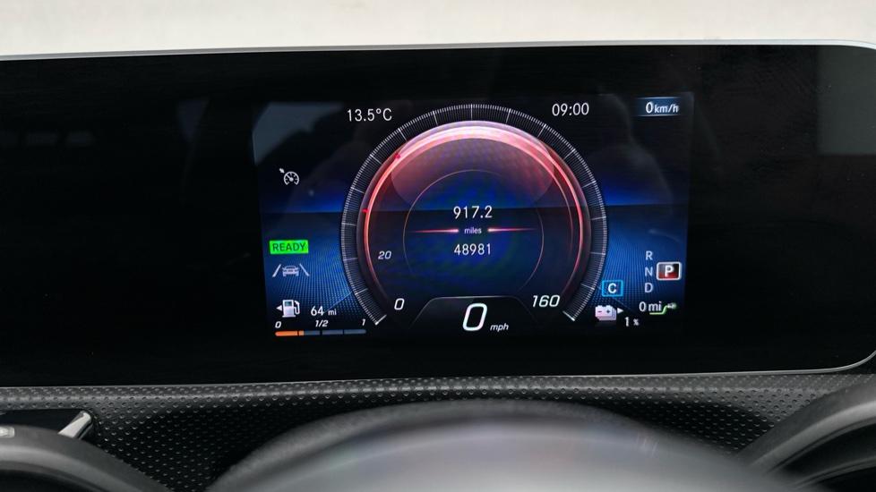 Digital Dashboard 