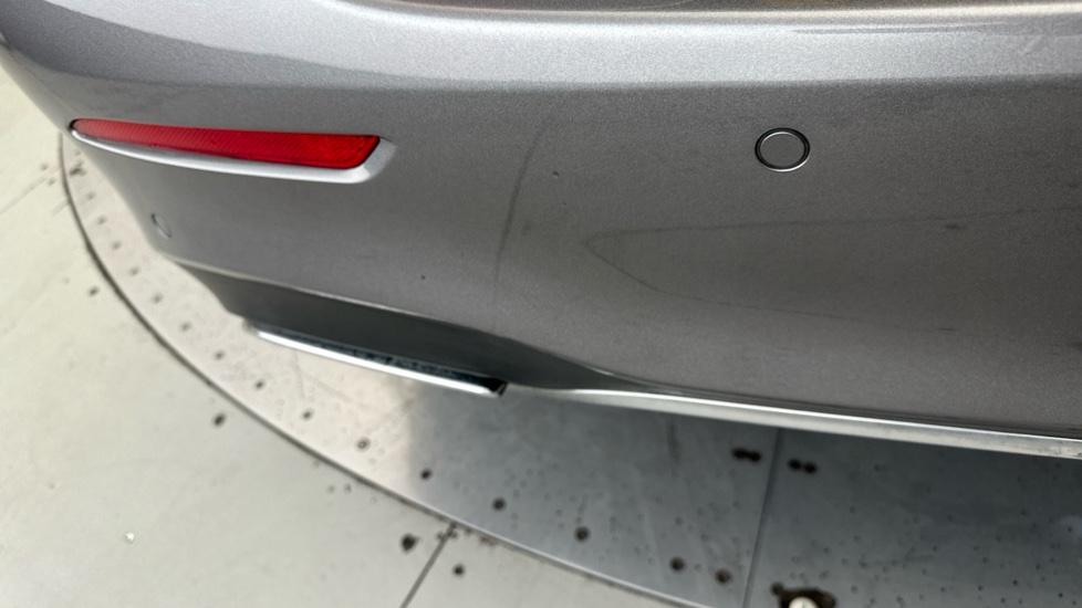 Rear Parking Sensors