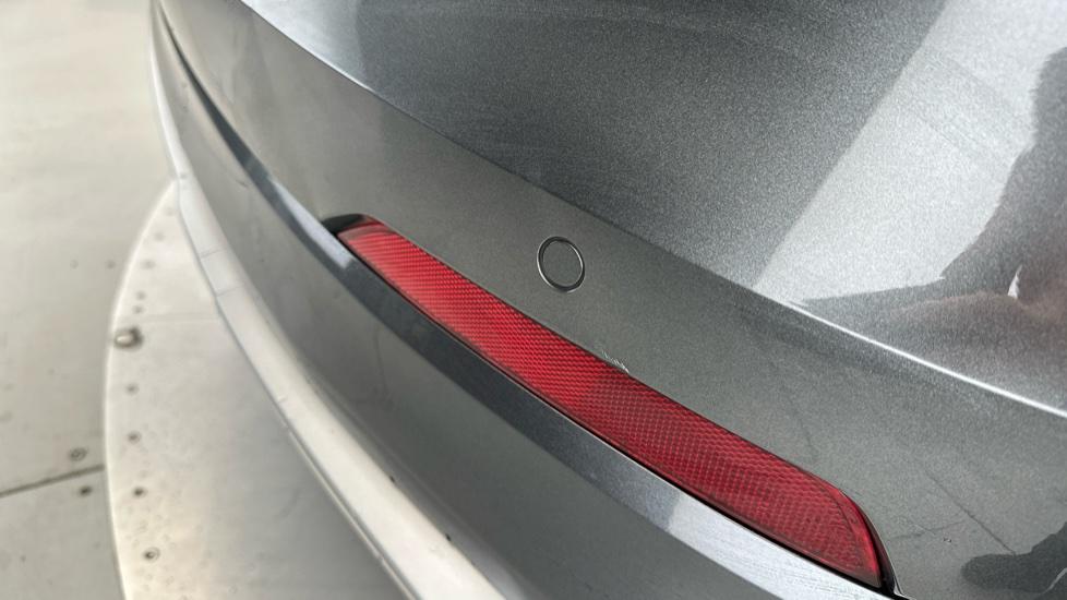 Rear Parking Sensors