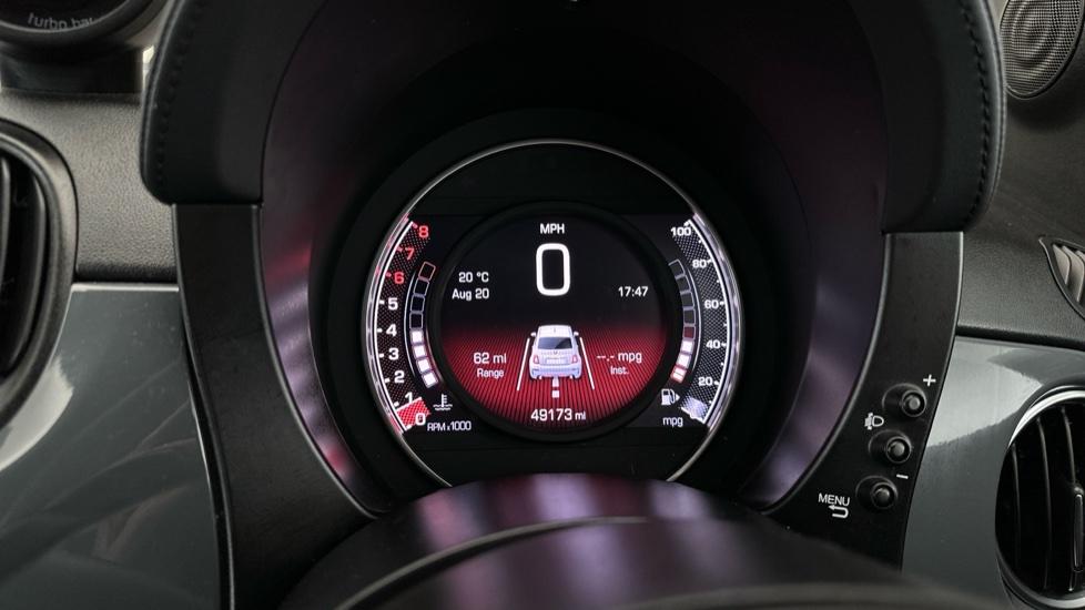 Digital Dashboard 