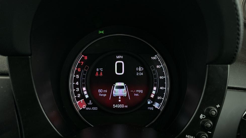 Digital Dashboard 