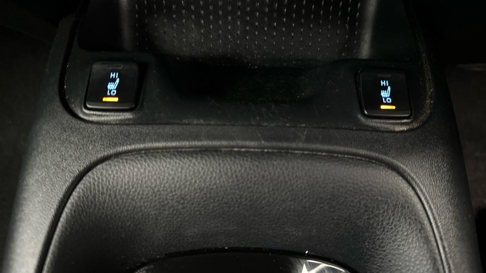 Heated Seats