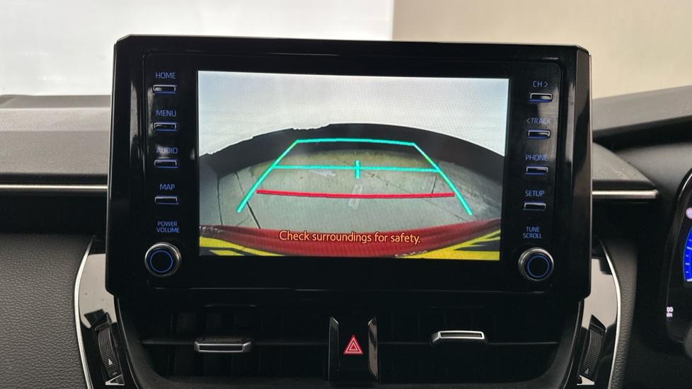 Rear View Camera