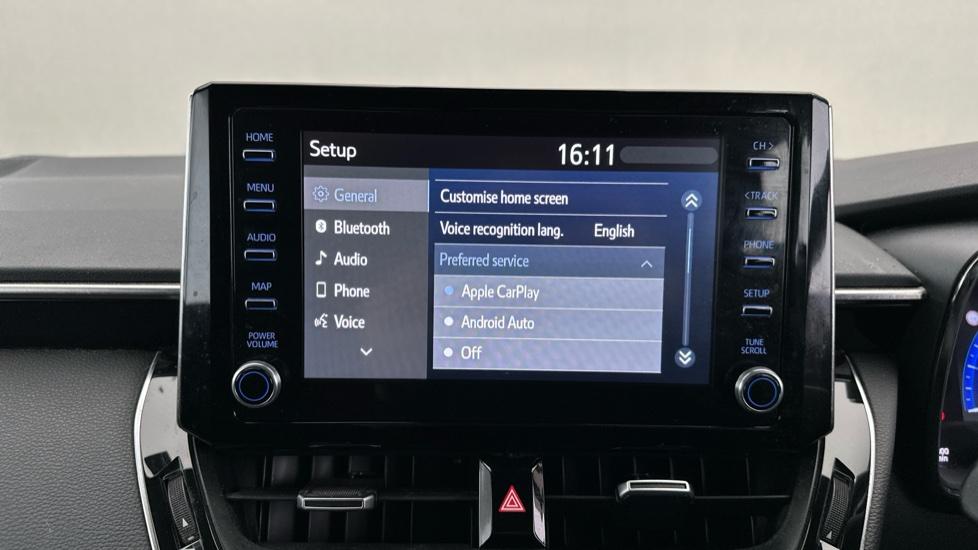 Apple Car Play & Android Auto