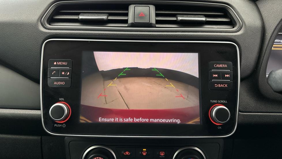 Rear View Camera