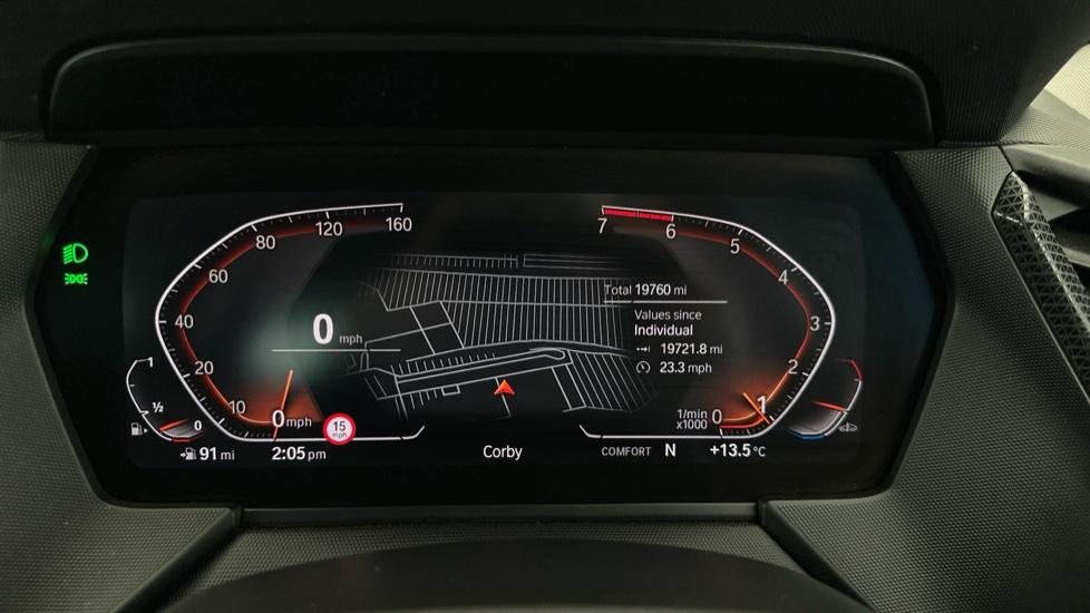 Digital Dashboard 