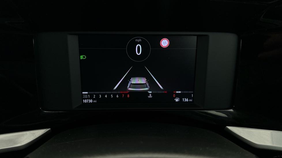 Digital Dashboard 