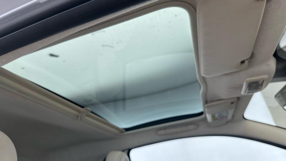 Panoramic Roof