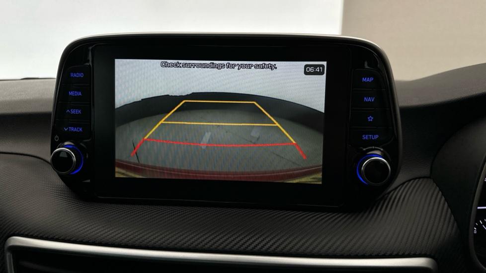 Rear View Camera