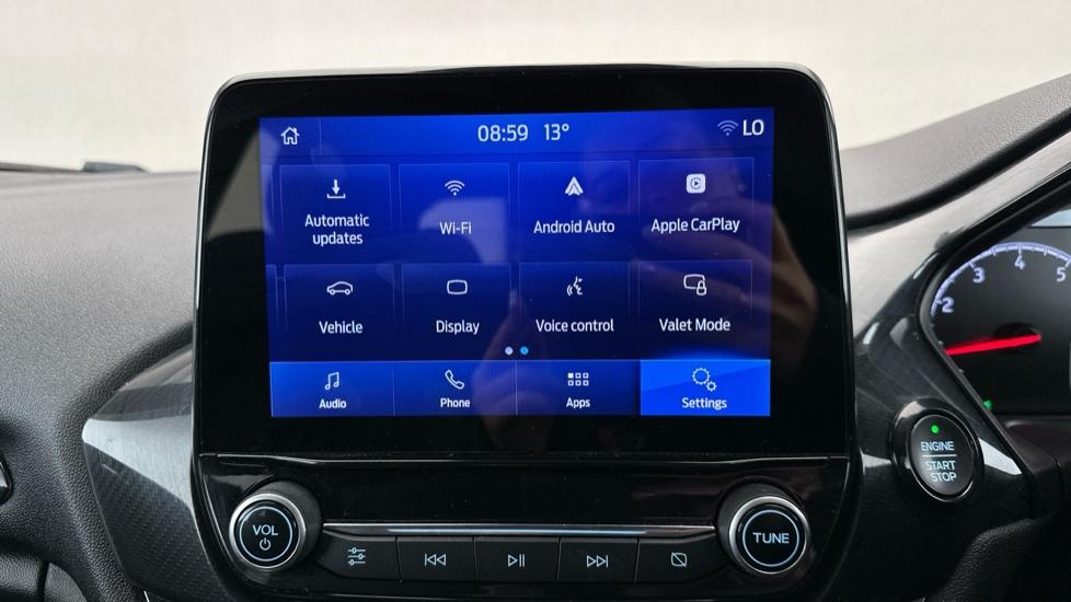 Apple Car Play & Android Auto