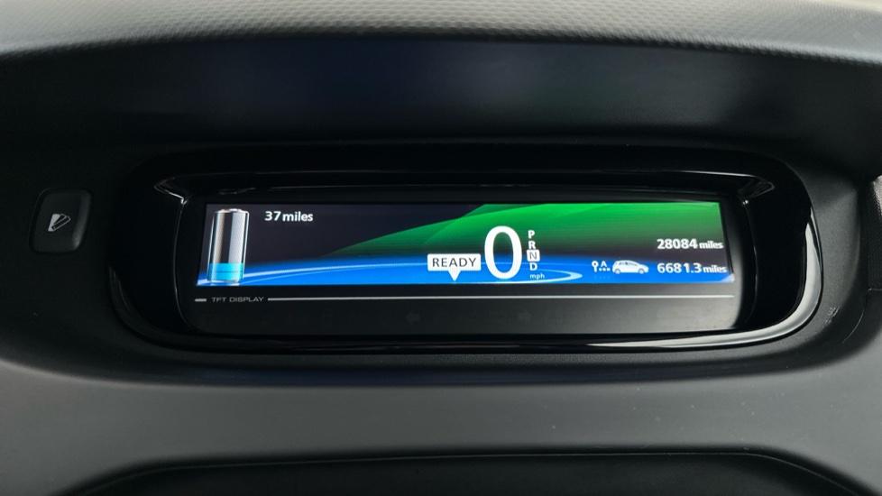 Digital Dashboard 