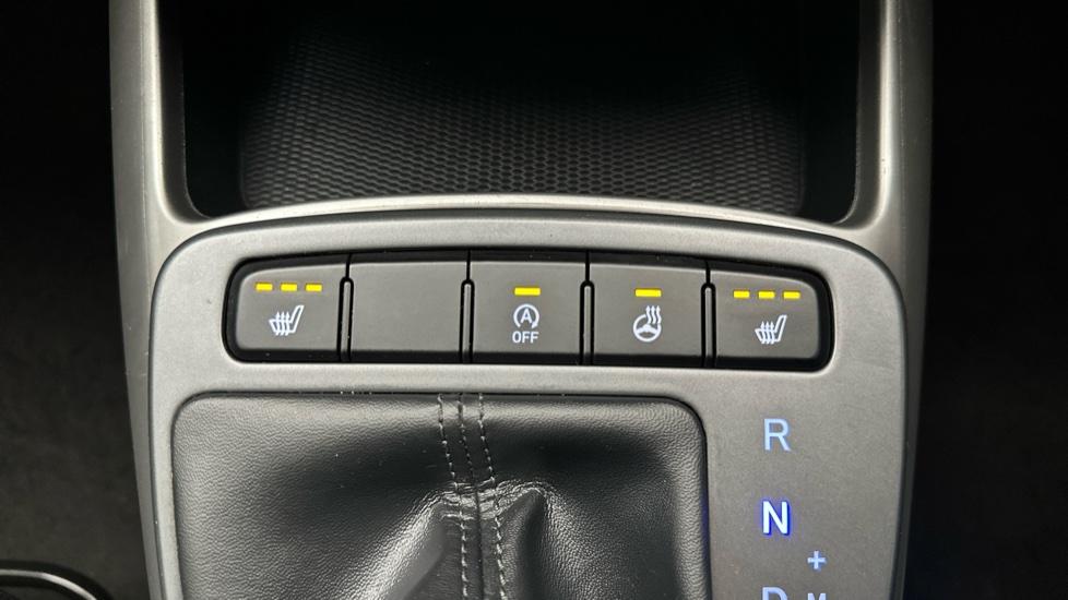 Auto Stop/Start/Heated Seats /Heated Steering Wheel 