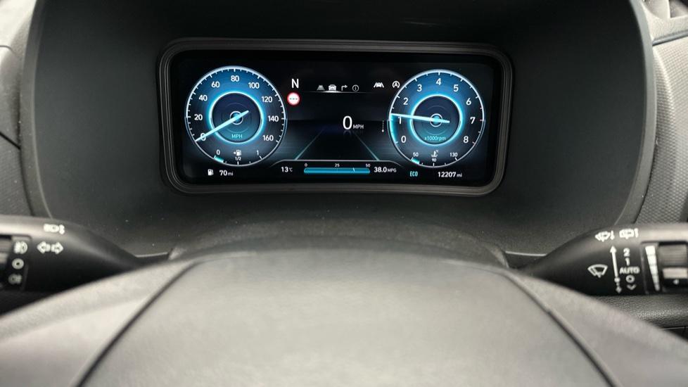 Digital Dashboard 