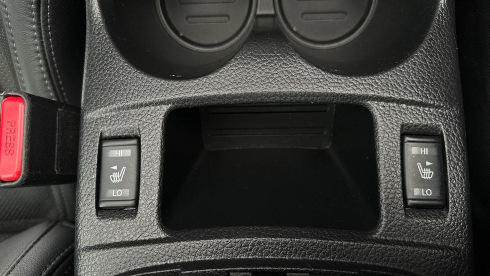 Heated Seats