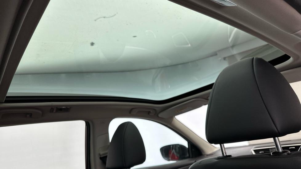 Panoramic Roof