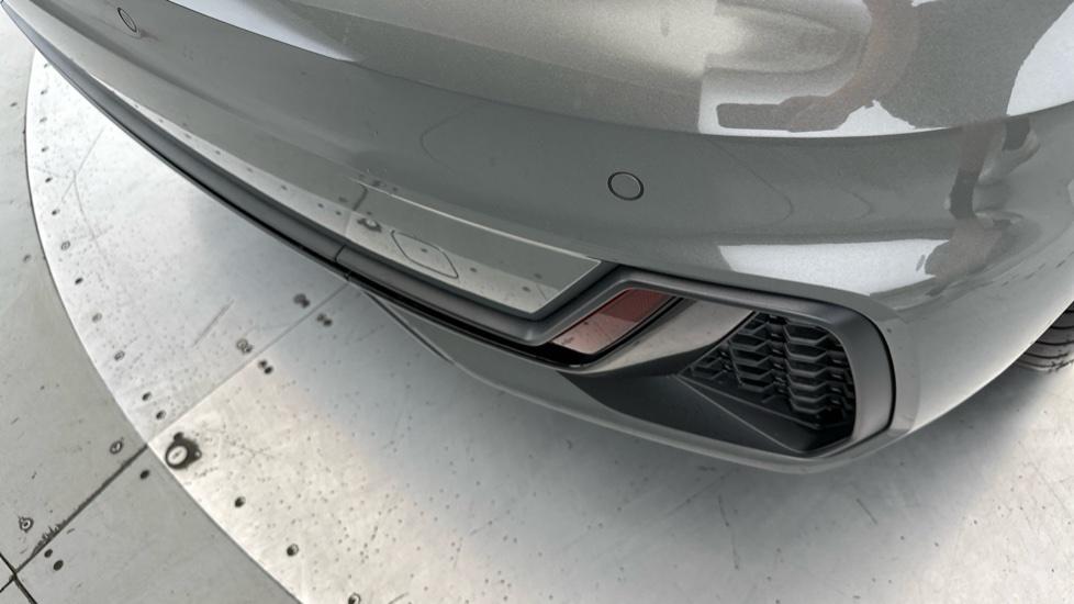 Rear Parking Sensors