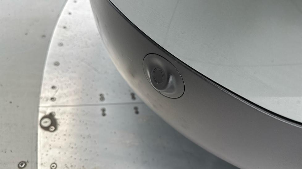 Rear Parking Sensors