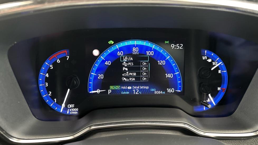 Digital Dashboard 