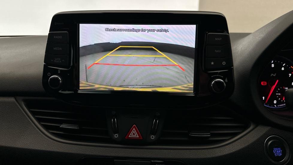 Rear view camera/Park Pilot 