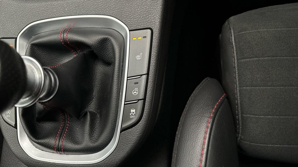 Heated Seats /Heated Steering Wheel 