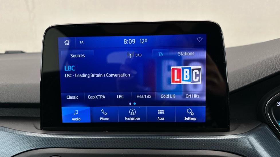 DAB Radio