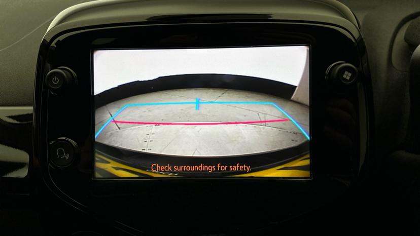 Rear View Camera