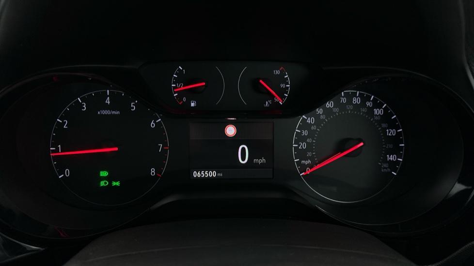 Digital Dashboard 