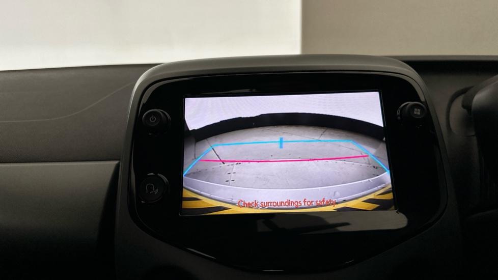 Rear View Camera